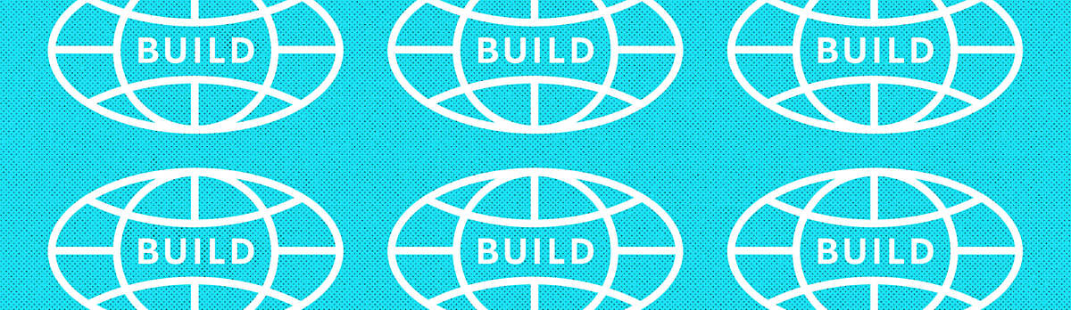 Image of XD LP globes banner
